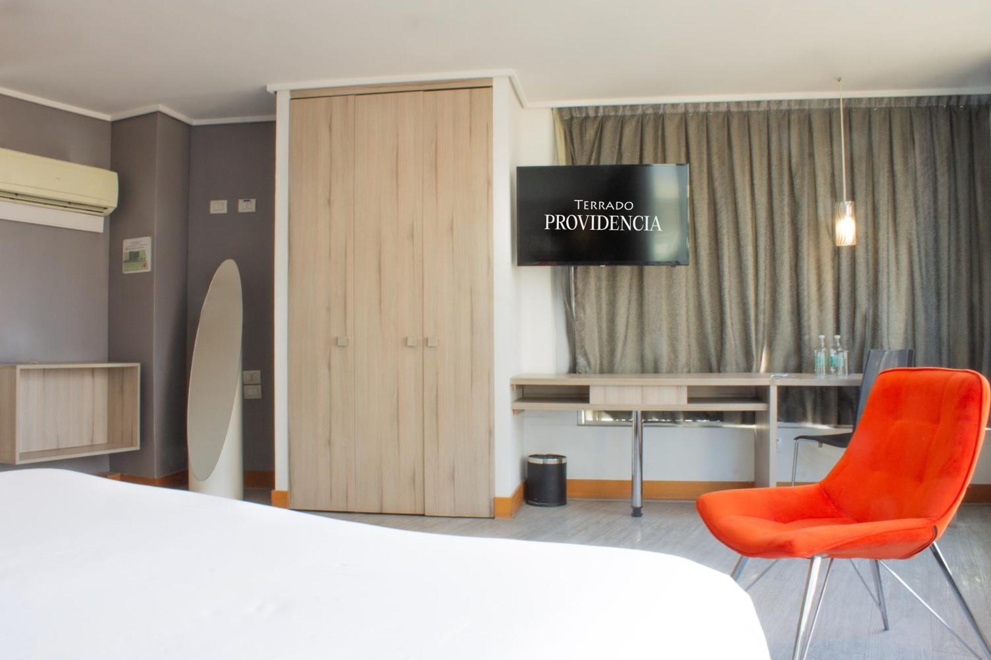Hotel Terrado Providencia Santiago del Cile