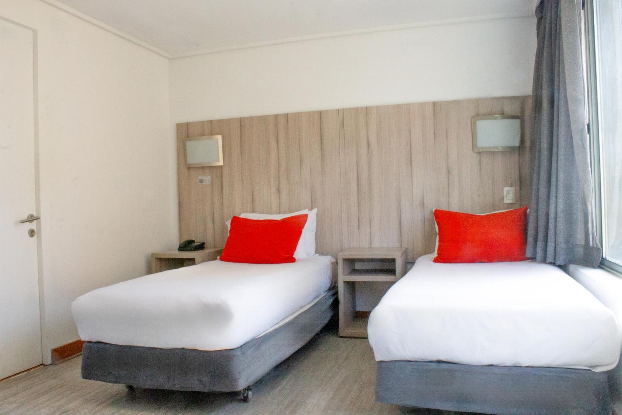 Hotel Terrado Providencia Santiago del Cile